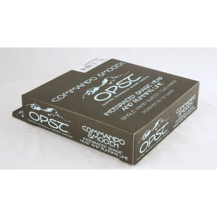 Шнур OPST Commando Smooth (Integrated) Float 325gr Olive/Smoke фото 1