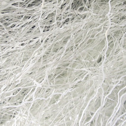 Волокна Hareline Ripple ICE Fiber #377 White фото