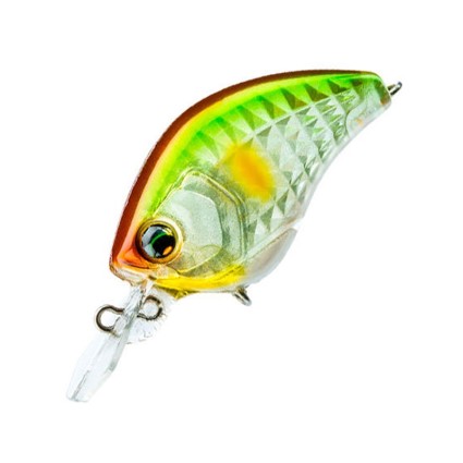 Воблер Duel L-Bass Flat Crank 55F 11g F1220-MGSA фото