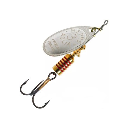 Блесна вращающаяся Mepps Aglia AG #4 9.5g фото