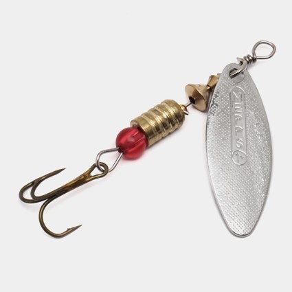 Блесна вращающаяся Mepps Aglia Longue AG #0 2.5g фото 1