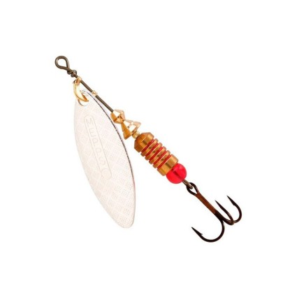 Блесна вращающаяся Mepps Aglia Longue AG #0 2.5g фото 2