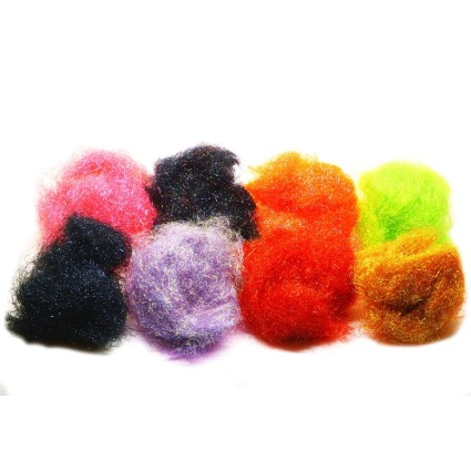 Даббинг Future Fly Easy Dubbing Yellow Orange фото 2