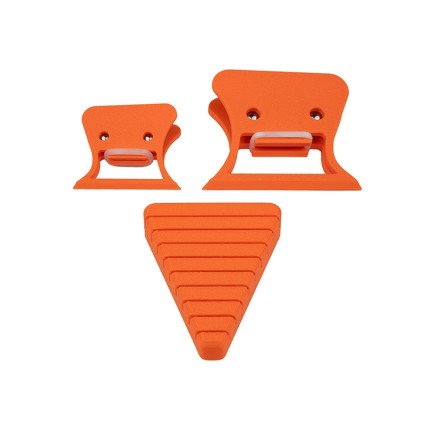 Зажим Future Fly CDC Clamps & Fold Block Set фото