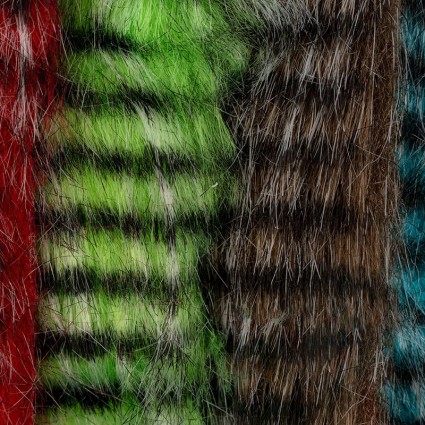 Волокна Future Fly Grizzly Craft Fur Grey фото 2