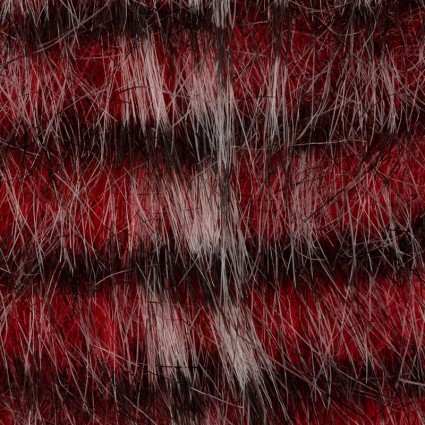 Волокна Future Fly Grizzly Craft Fur Red фото 1