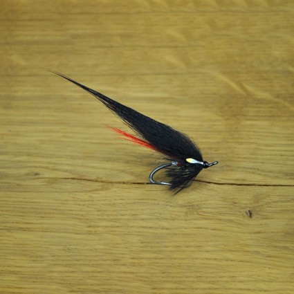 Муха лососевая Future Fly Double Hook Flies #8 Glodhack фото 1