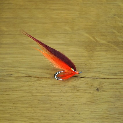 Муха лососевая Future Fly Double Hook Flies #8 Phatagorva фото 1