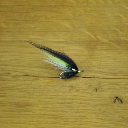 Муха лососевая Future Fly Double Hook Flies #10 Ice фото 1