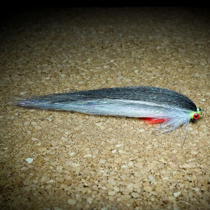 Муха Стример TFF Fuzzy Rutilus 14см 1g Natural/Orange Belly фото 1