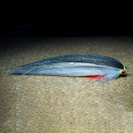 Муха Стример TFF Fuzzy Rutilus 14см 1g Natural/Orange Belly фото 2