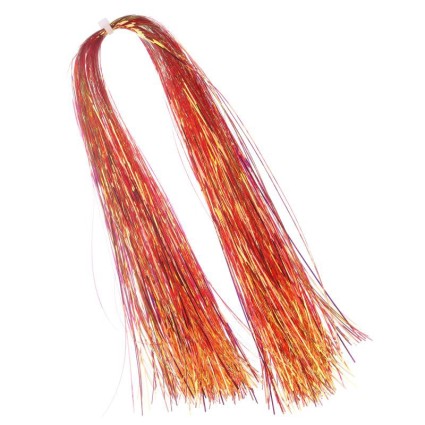 Флеш Hedron Flashabou Magnum #3580 Dichromatic Red/Gold фото