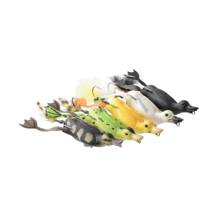 Приманка Savage Gear 3D Hollow Duckling 75mm 15g 02-Fruck фото 2