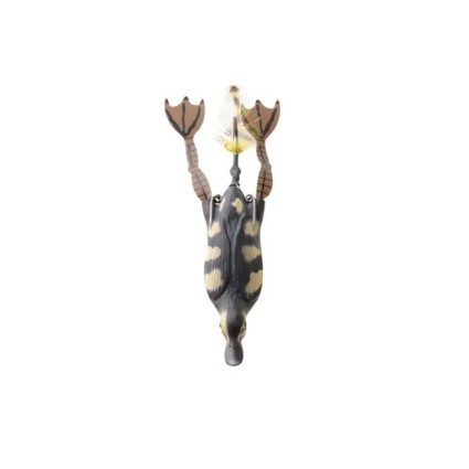 Приманка Savage Gear 3D Hollow Duckling 75mm 15g 01-Natural фото 4