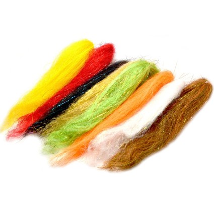 Волокна Future Fly Polar Flash Golden Yellow фото 2