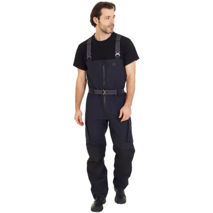 Полукомбинезон FHM Guard V2 Bib Black ML фото 3