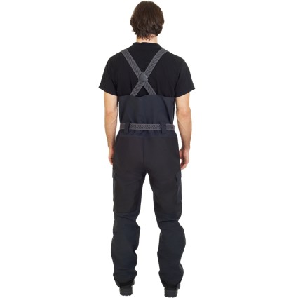 Полукомбинезон FHM Guard V2 Bib Black ML фото 4