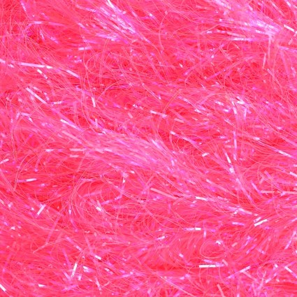 Синель Textreme Jumbo Cactus UV 30mm. Fluo Pink/UV 3m фото 1