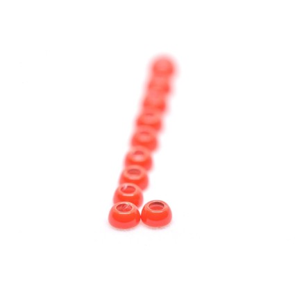 Конус Future Fly Hybrid Cone 4.0mm Fl Red 10pcs фото 1