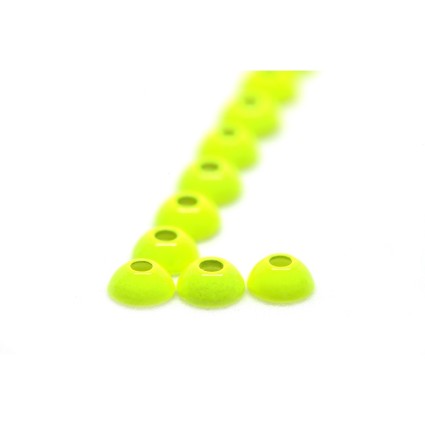 Конус Future Fly Hybrid Cone 6.0mm Fl Chartreuse 10pcs фото 1