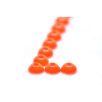 Конус Future Fly Hybrid Cone 6.0mm Fl Orange 10pcs фото 1