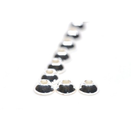 Конус Future Fly Hybrid Cone 6.0mm Silver 10pcs фото 1