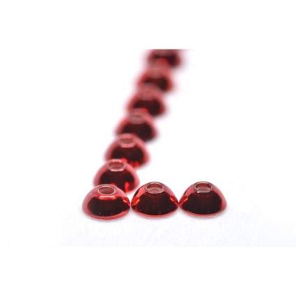 Конус Future Fly Hybrid Cone 6.0mm Metallic Red 10pcs фото 1