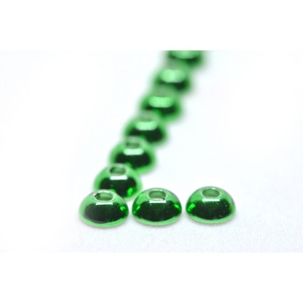 Конус Future Fly Hybrid Cone 6.0mm Metallic Green 10pcs фото 1