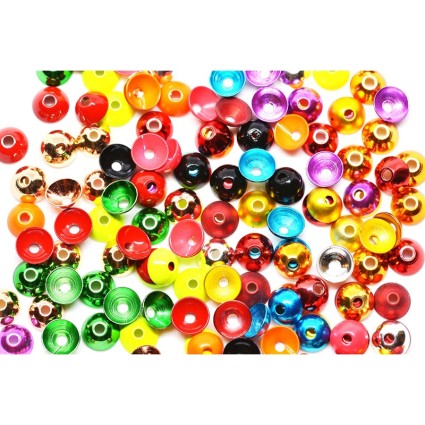 Конус Future Fly Hybrid Cone 6.0mm Metallic Green 10pcs фото 2