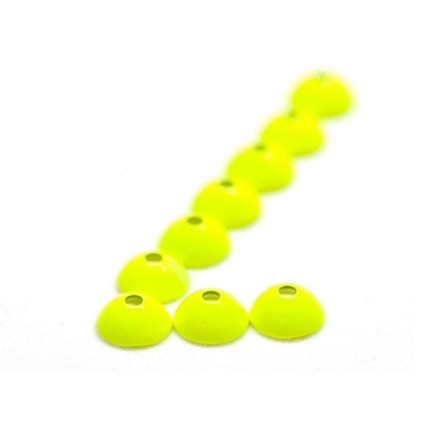Конус Future Fly Hybrid Cone 8.0mm Fl Chartreuse 10pcs фото 1