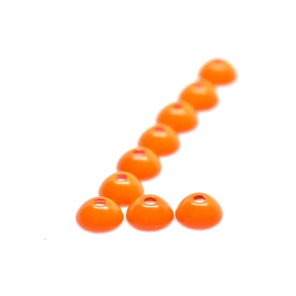 Конус Future Fly Hybrid Cone 8.0mm Fl Orange 10pcs фото 1