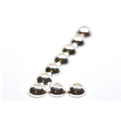 Конус Future Fly Hybrid Cone 8.0mm Silver 10pcs фото 1