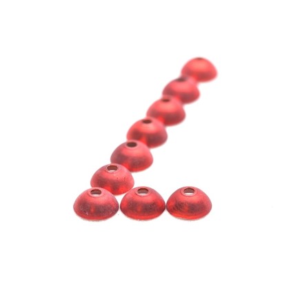 Конус Future Fly Hybrid Cone 8.0mm Metallic Red 10pcs фото 1