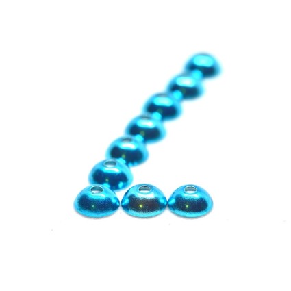 Конус Future Fly Hybrid Cone 8.0mm Mat Metallic Blue 10pcs фото 1