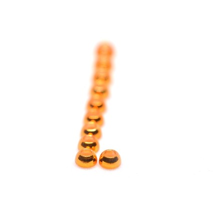 Конус Future Fly Hybrid Cone 4.0mm Mat Metallic Golden Orange 10pcs фото