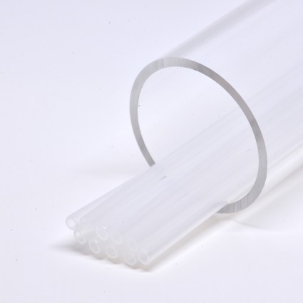 Трубка Future Fly Predator Tube 4.6mm Clear 10x200mm фото 1