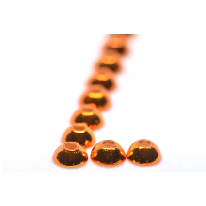 Конус Future Fly Hybrid Cone 6.0mm Metallic Golden Orange 10pcs фото 1