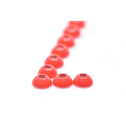 Конус Future Fly Hybrid Cone 6.0mm Fl Red 10pcs фото 1