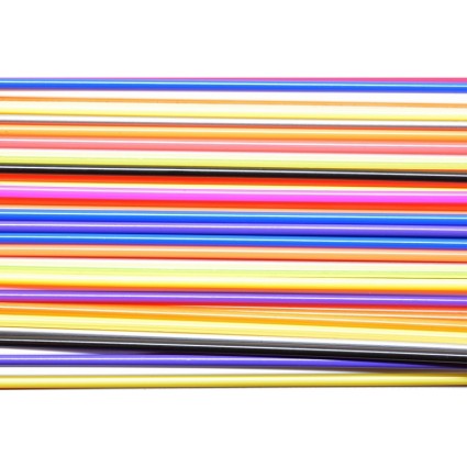 Трубка Future Fly Tube 3mm Soft Fl Blue Trans 10x200mm фото