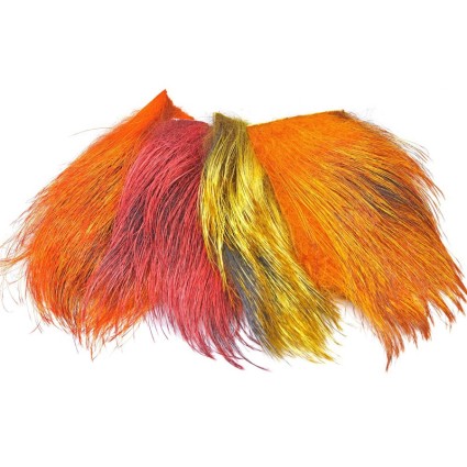 Мех кабана Future Fly Wild Boar Sunburst/Brown фото 2