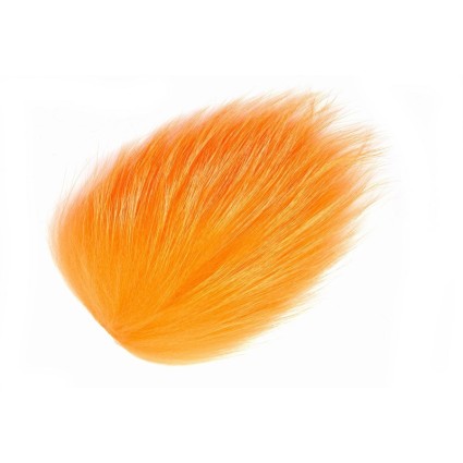 Мех енота Future Fly Tanuki Orange фото 1