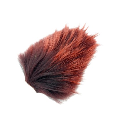 Мех енота Future Fly Tanuki Phatagorva Dark Dust фото 1