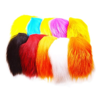 Мех енота Future Fly Tanuki Phatagorva Dark Dust фото 2