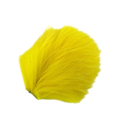 Мех енота Future Fly Tanuki Yellow фото 1