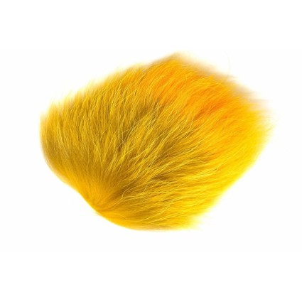 Мех енота Future Fly Tanuki Golden Olive фото 1