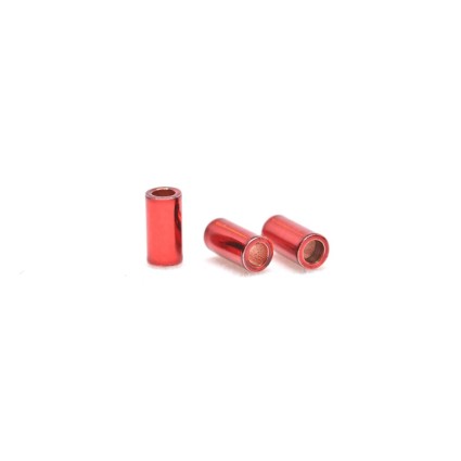 Трубка Future Fly US Tube 6mm Metallic Red 10pcs фото 1