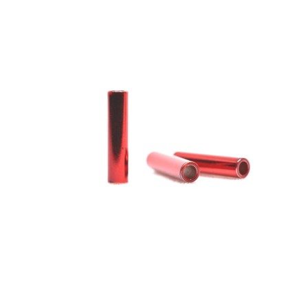 Трубка Future Fly US Tube 13mm Metallic Red 10pcs фото 1