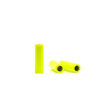 Трубка Future Fly US Tube 10mm Fl Yellow Chartreuse 10pcs фото 1