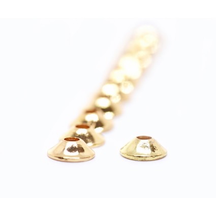 Конус Future Fly UfoDisc 6.0mm Gold 10pcs фото 1