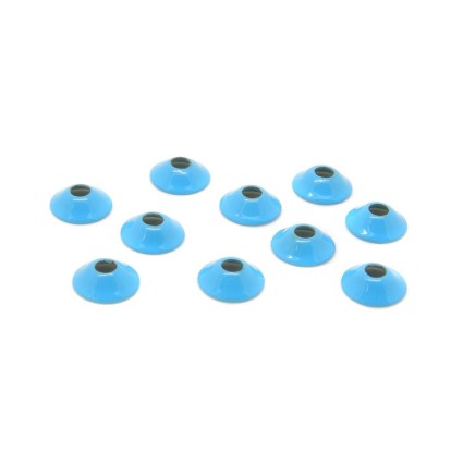 Конус Future Fly UfoDisc 6.0mm Bright Blue 10pcs фото 1